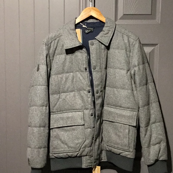prAna mens B-side Jacket